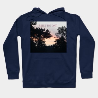 Seize The Day! Hoodie